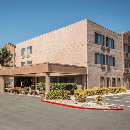 Comfort Inn Silicon Valley East Fremont Extérieur photo