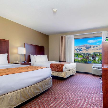 Comfort Inn Silicon Valley East Fremont Extérieur photo