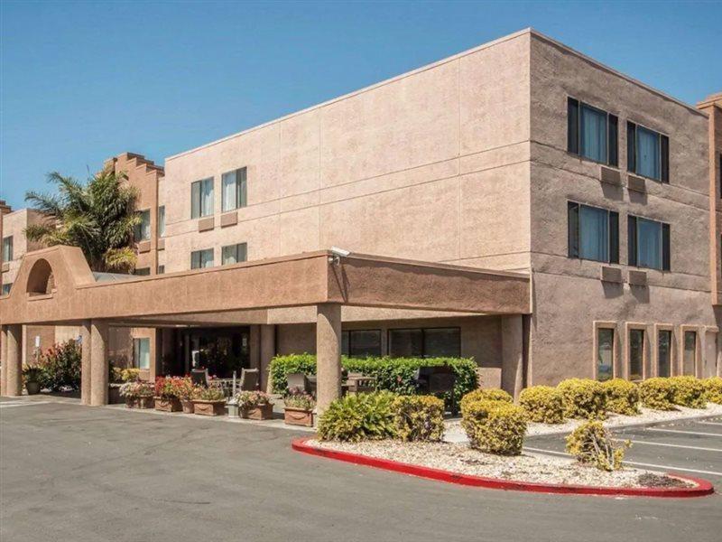 Comfort Inn Silicon Valley East Fremont Extérieur photo