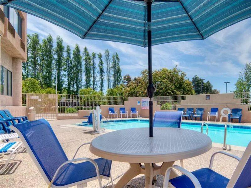 Comfort Inn Silicon Valley East Fremont Extérieur photo
