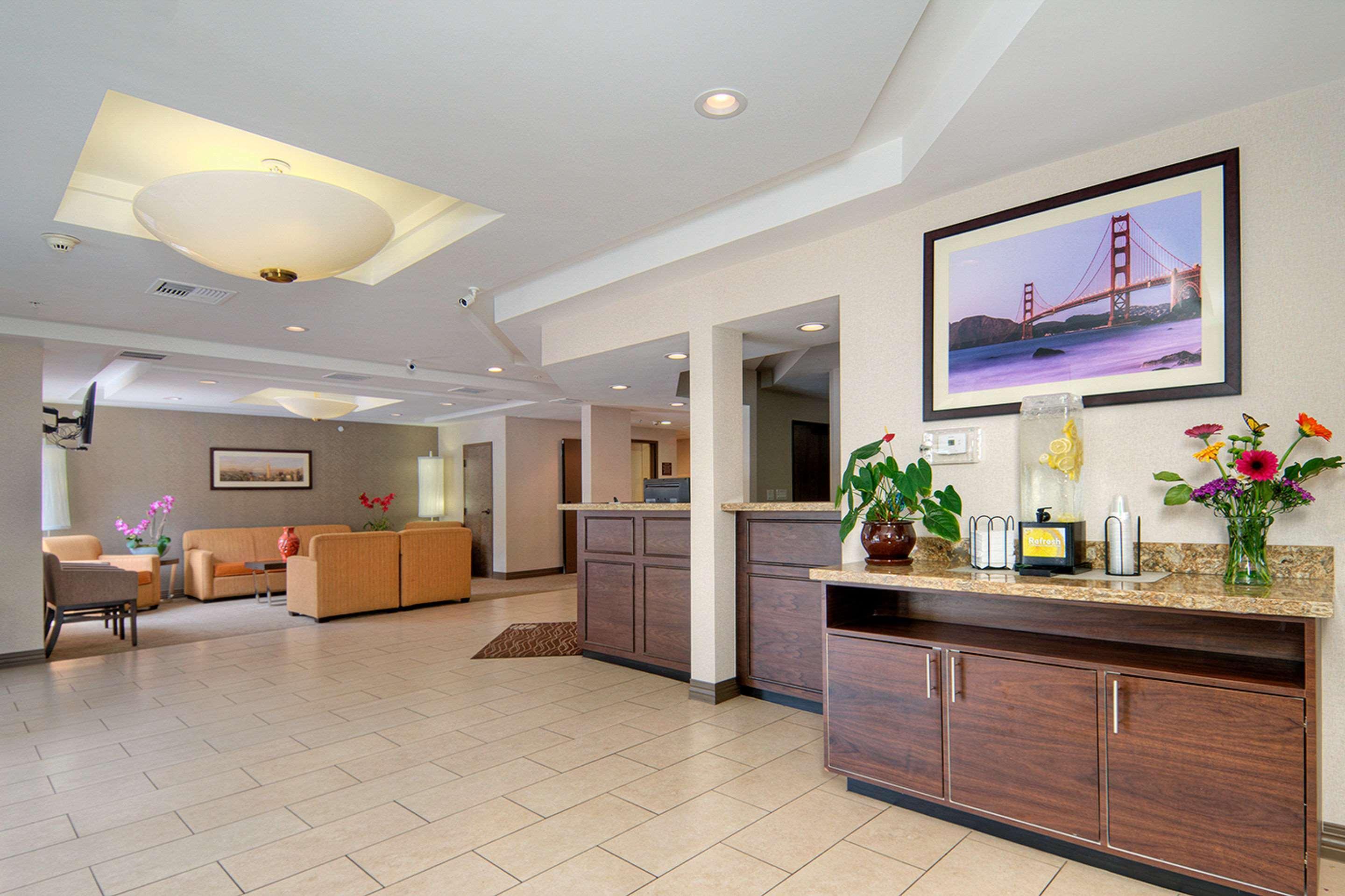 Comfort Inn Silicon Valley East Fremont Extérieur photo
