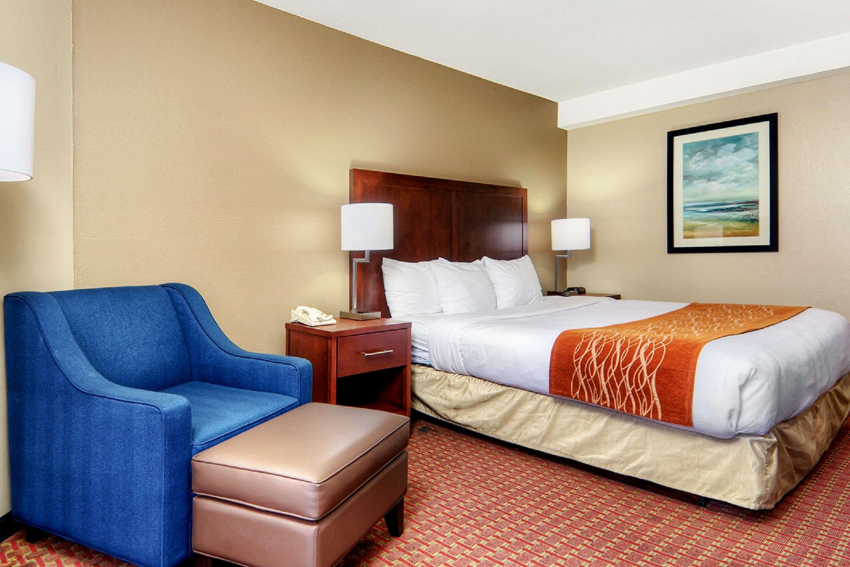 Comfort Inn Silicon Valley East Fremont Extérieur photo