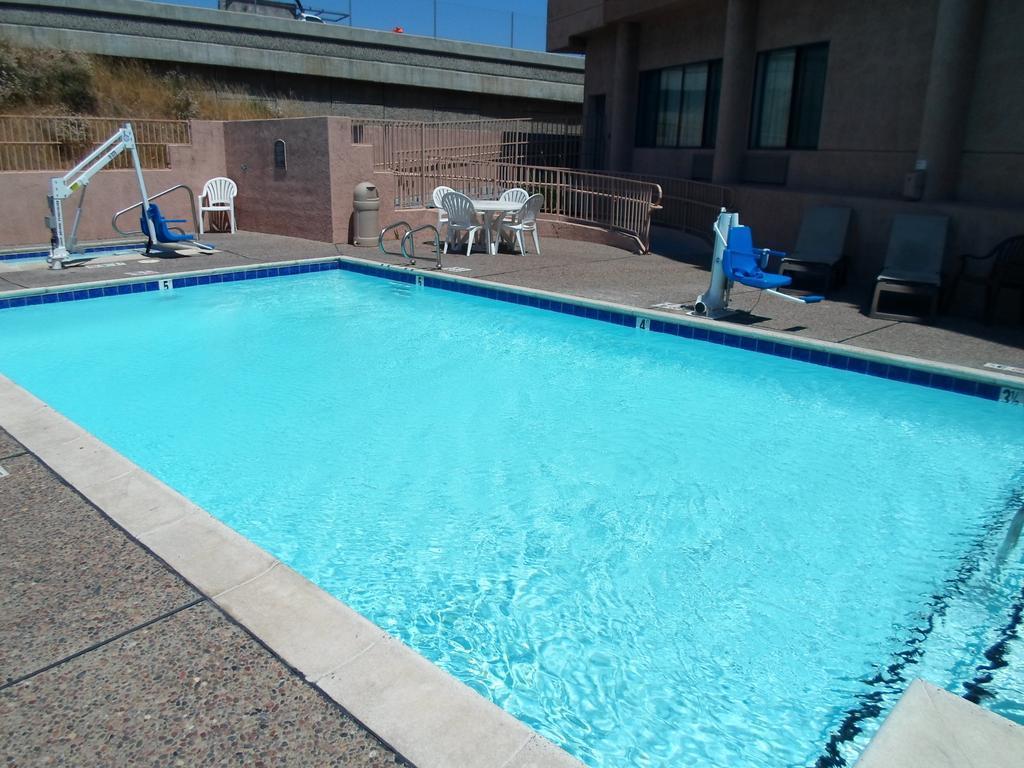 Comfort Inn Silicon Valley East Fremont Extérieur photo