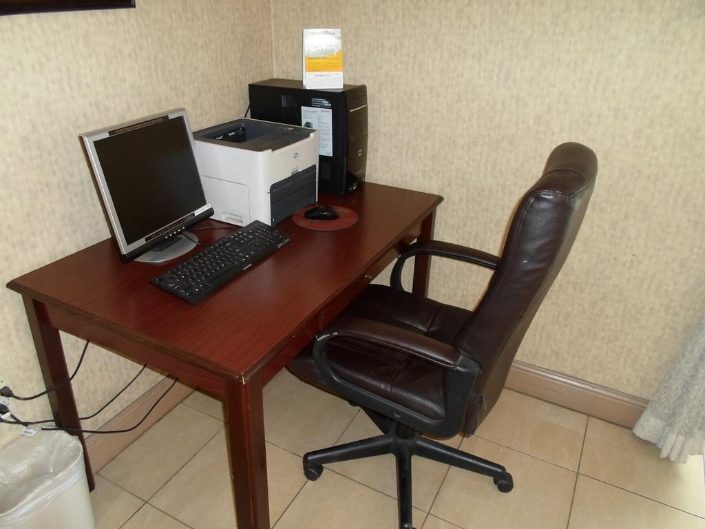 Comfort Inn Silicon Valley East Fremont Extérieur photo