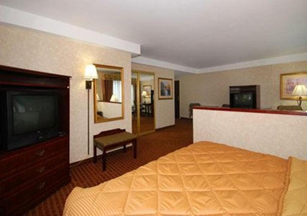 Comfort Inn Silicon Valley East Fremont Extérieur photo
