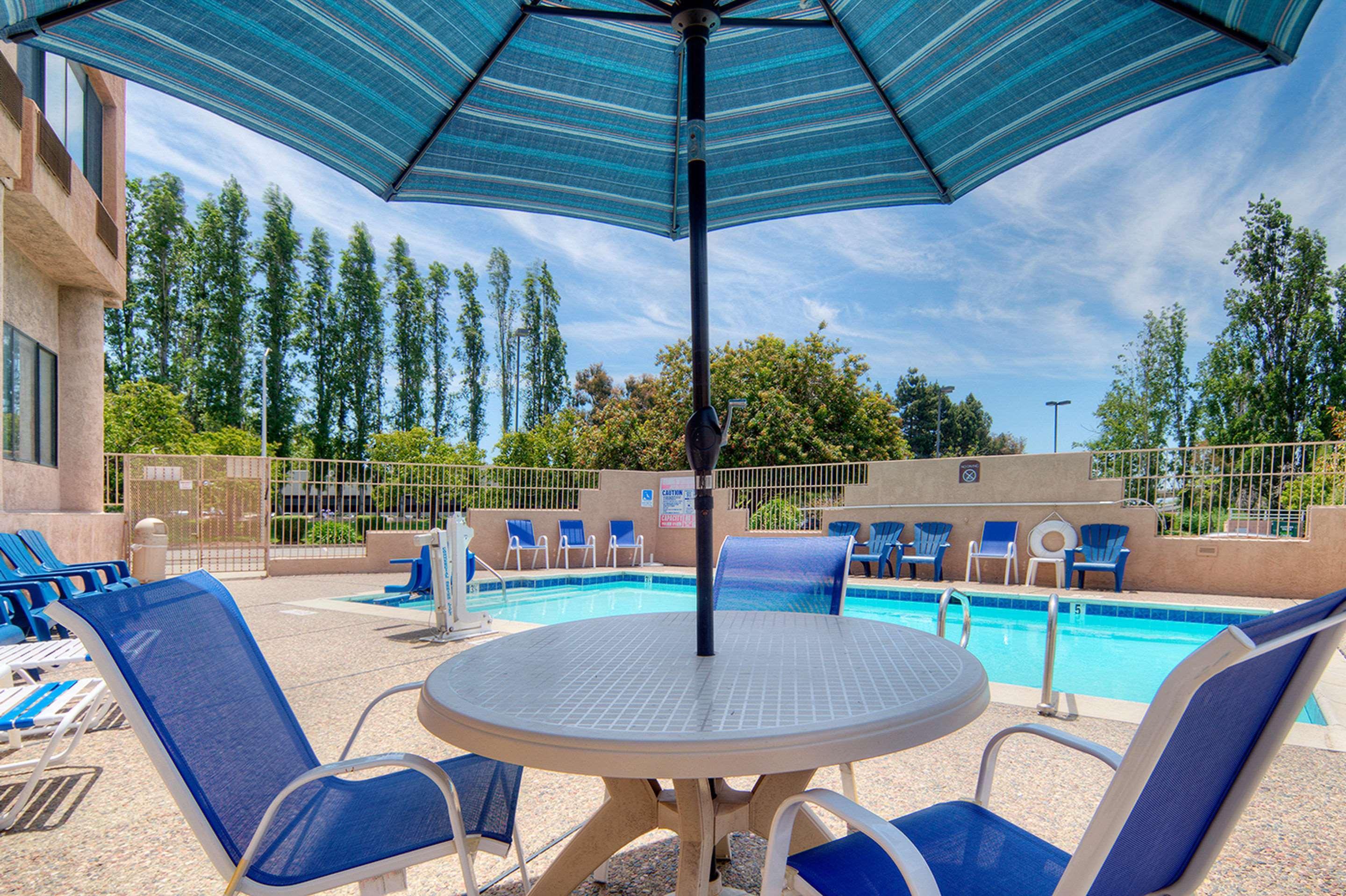 Comfort Inn Silicon Valley East Fremont Extérieur photo