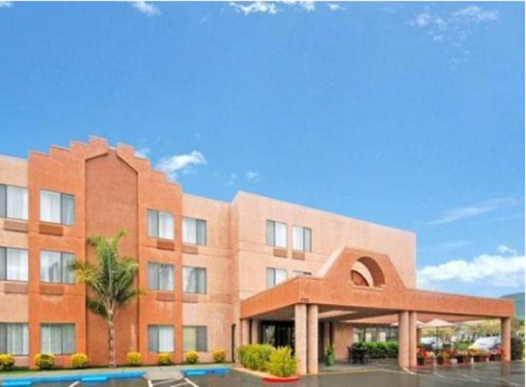 Comfort Inn Silicon Valley East Fremont Extérieur photo
