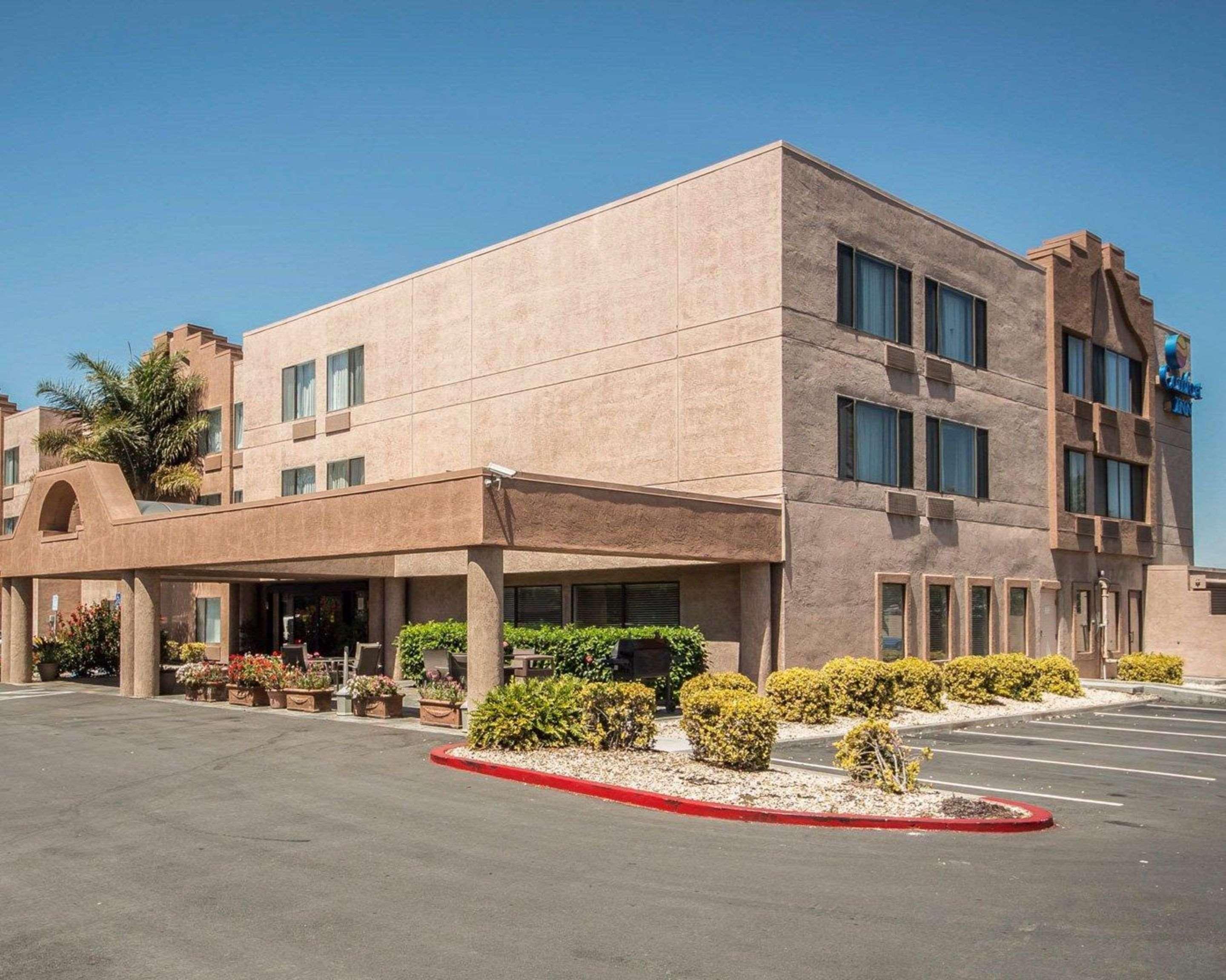 Comfort Inn Silicon Valley East Fremont Extérieur photo