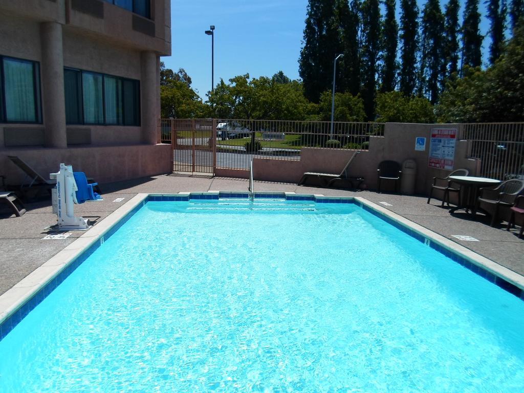Comfort Inn Silicon Valley East Fremont Extérieur photo