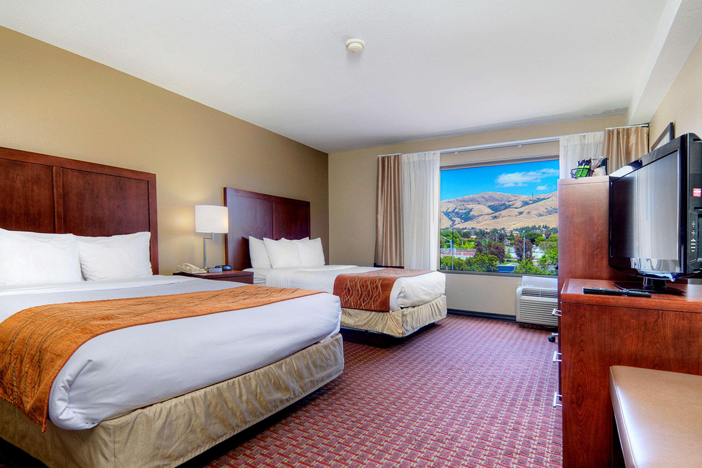 Comfort Inn Silicon Valley East Fremont Extérieur photo