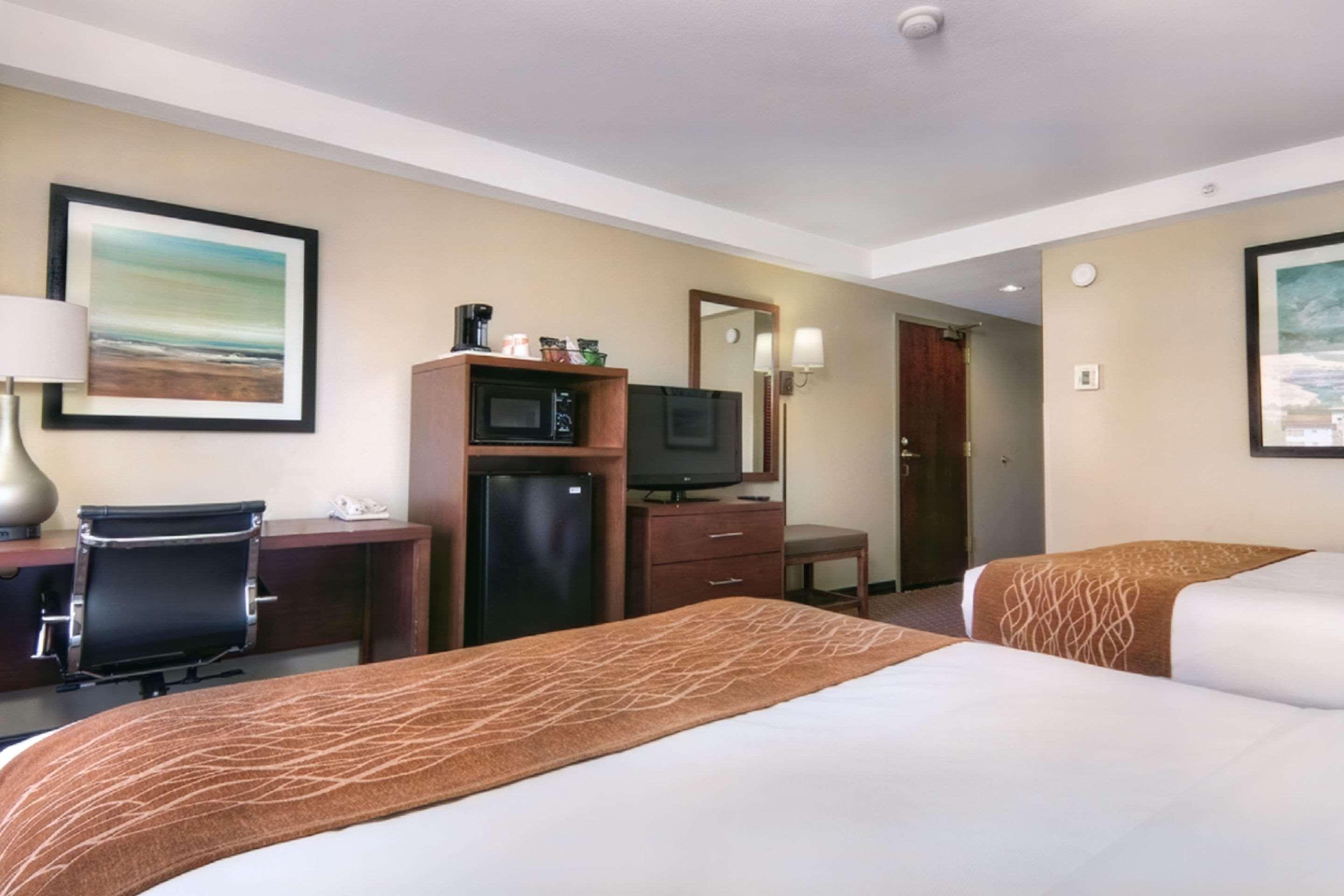 Comfort Inn Silicon Valley East Fremont Extérieur photo