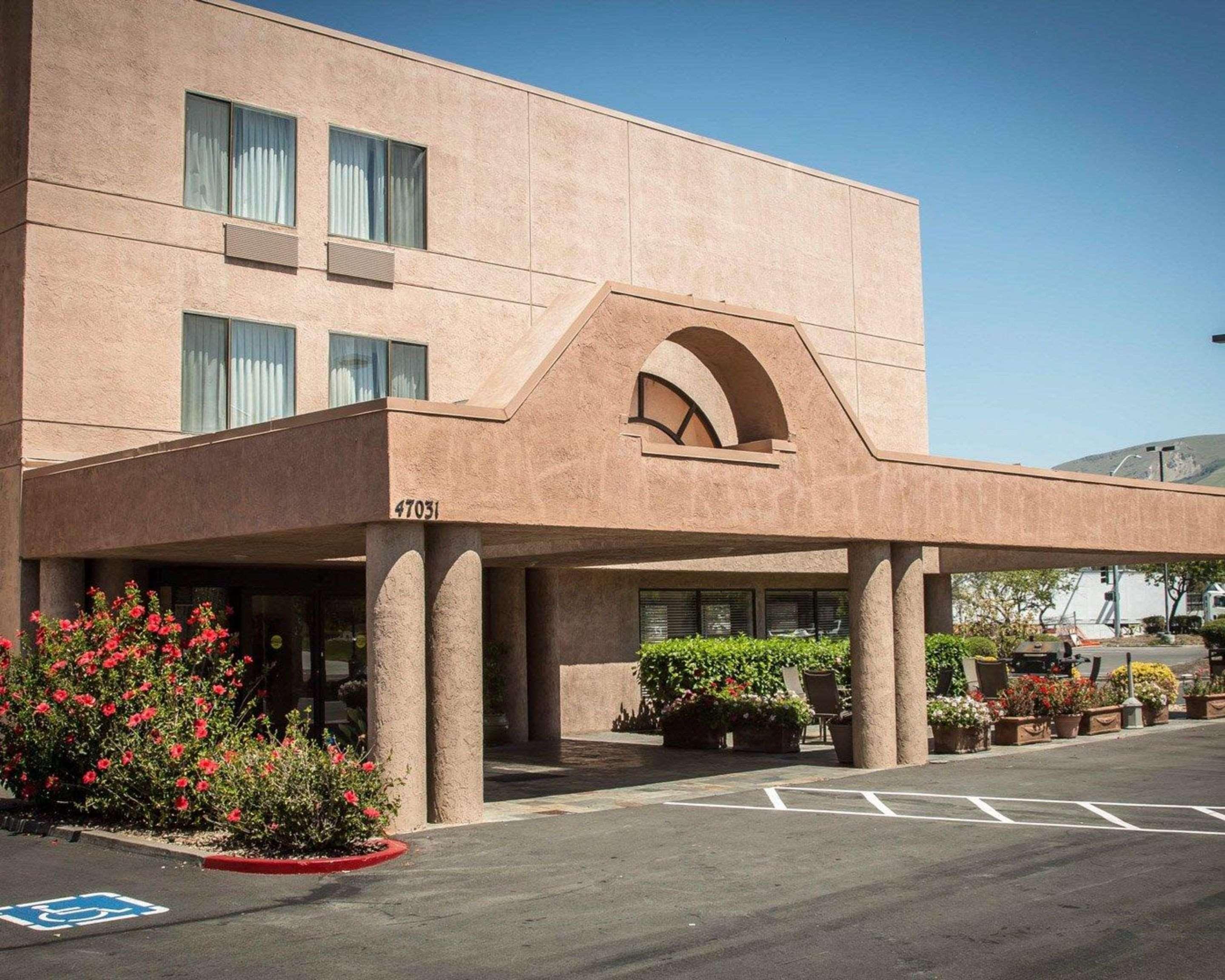 Comfort Inn Silicon Valley East Fremont Extérieur photo