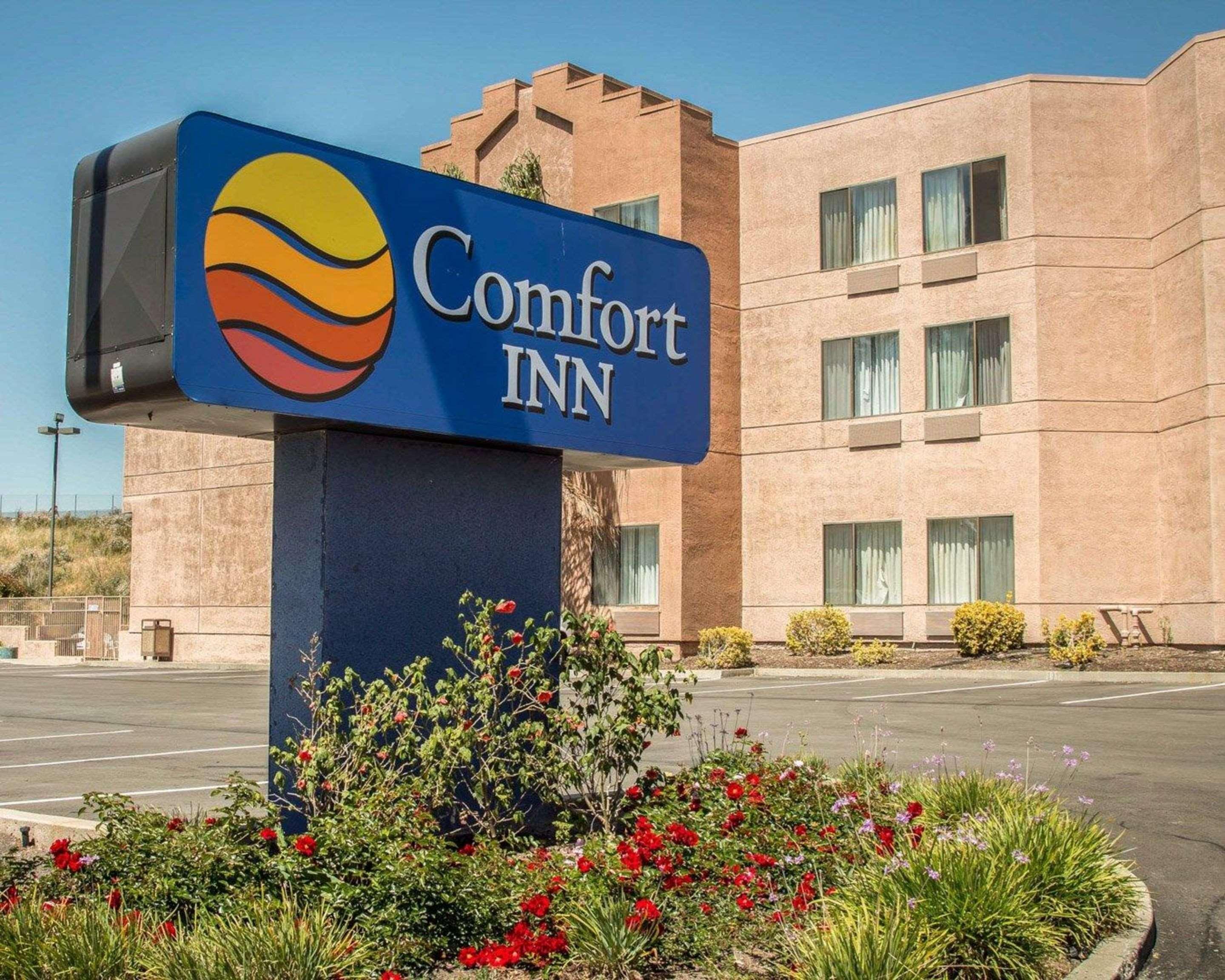 Comfort Inn Silicon Valley East Fremont Extérieur photo