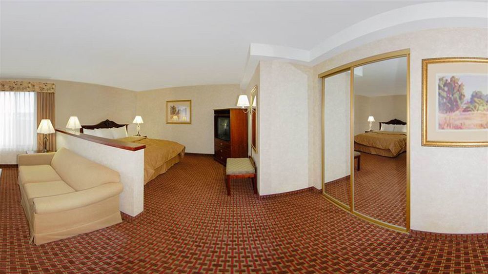 Comfort Inn Silicon Valley East Fremont Extérieur photo