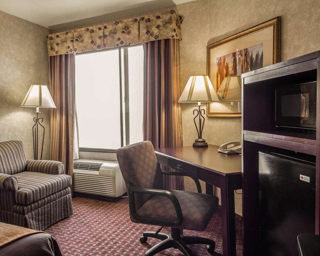 Comfort Inn Silicon Valley East Fremont Chambre photo