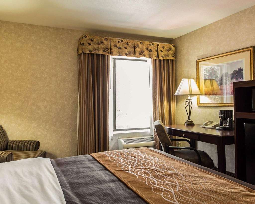 Comfort Inn Silicon Valley East Fremont Chambre photo