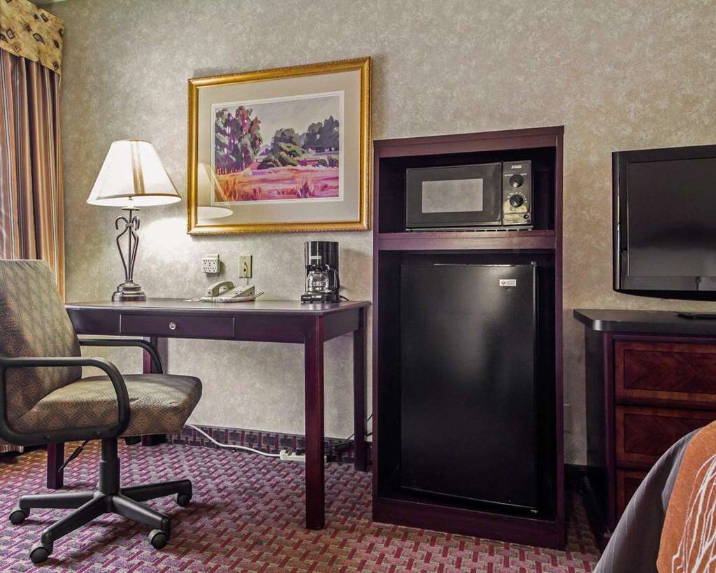 Comfort Inn Silicon Valley East Fremont Chambre photo