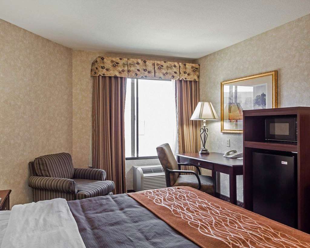 Comfort Inn Silicon Valley East Fremont Chambre photo