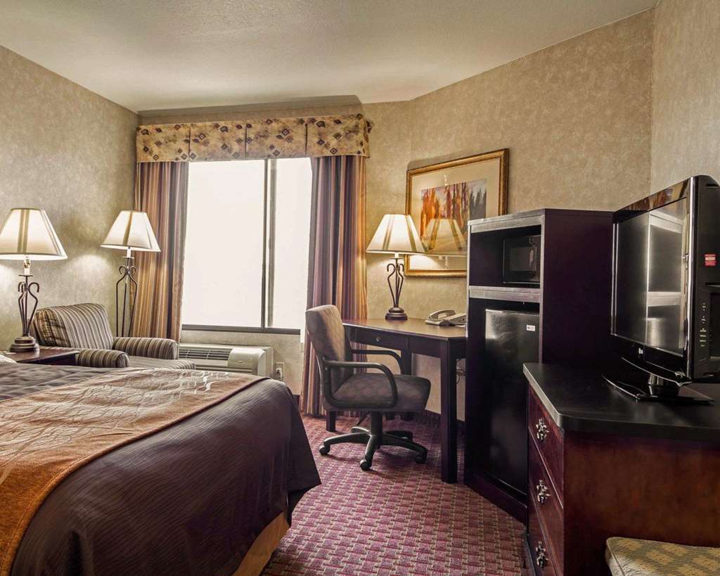 Comfort Inn Silicon Valley East Fremont Chambre photo