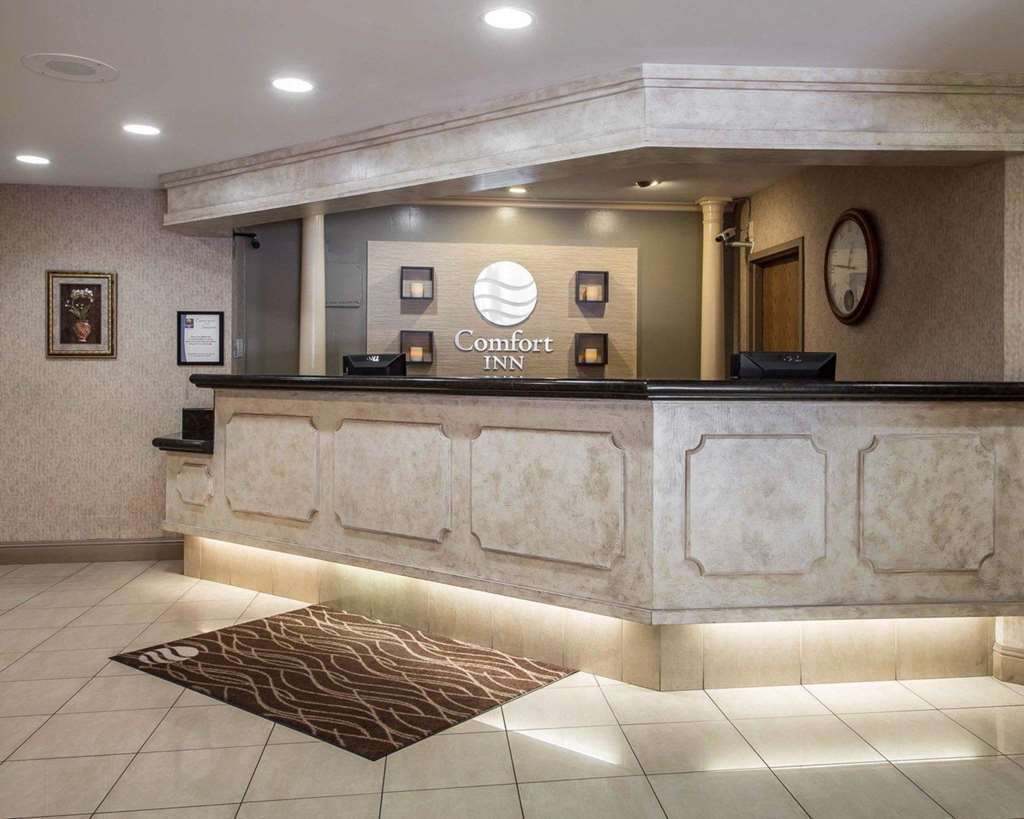 Comfort Inn Silicon Valley East Fremont Intérieur photo