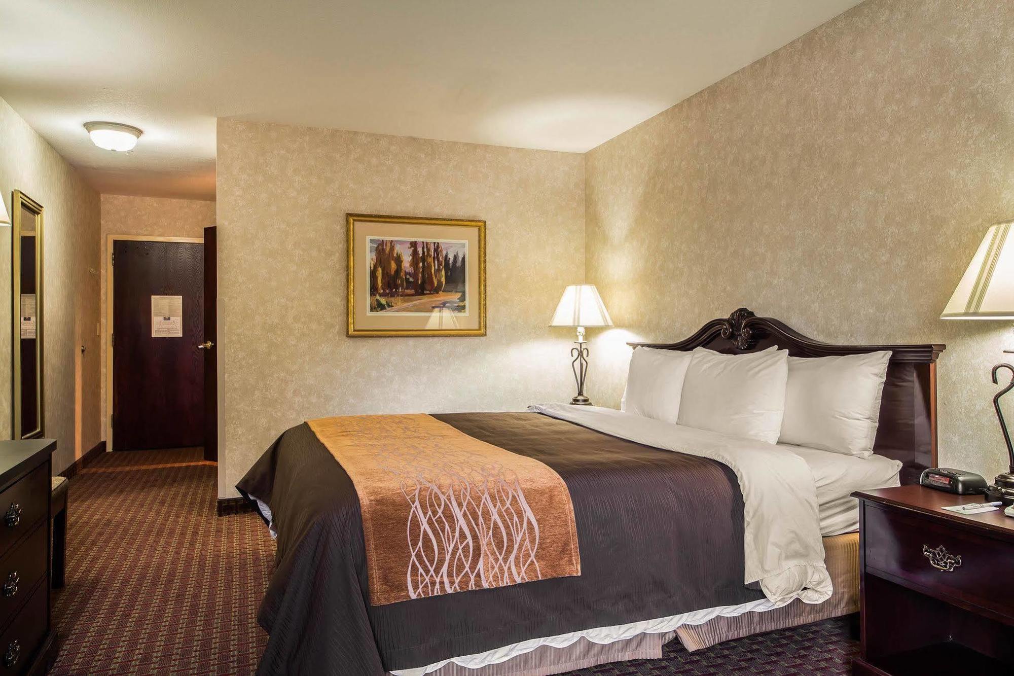 Comfort Inn Silicon Valley East Fremont Extérieur photo