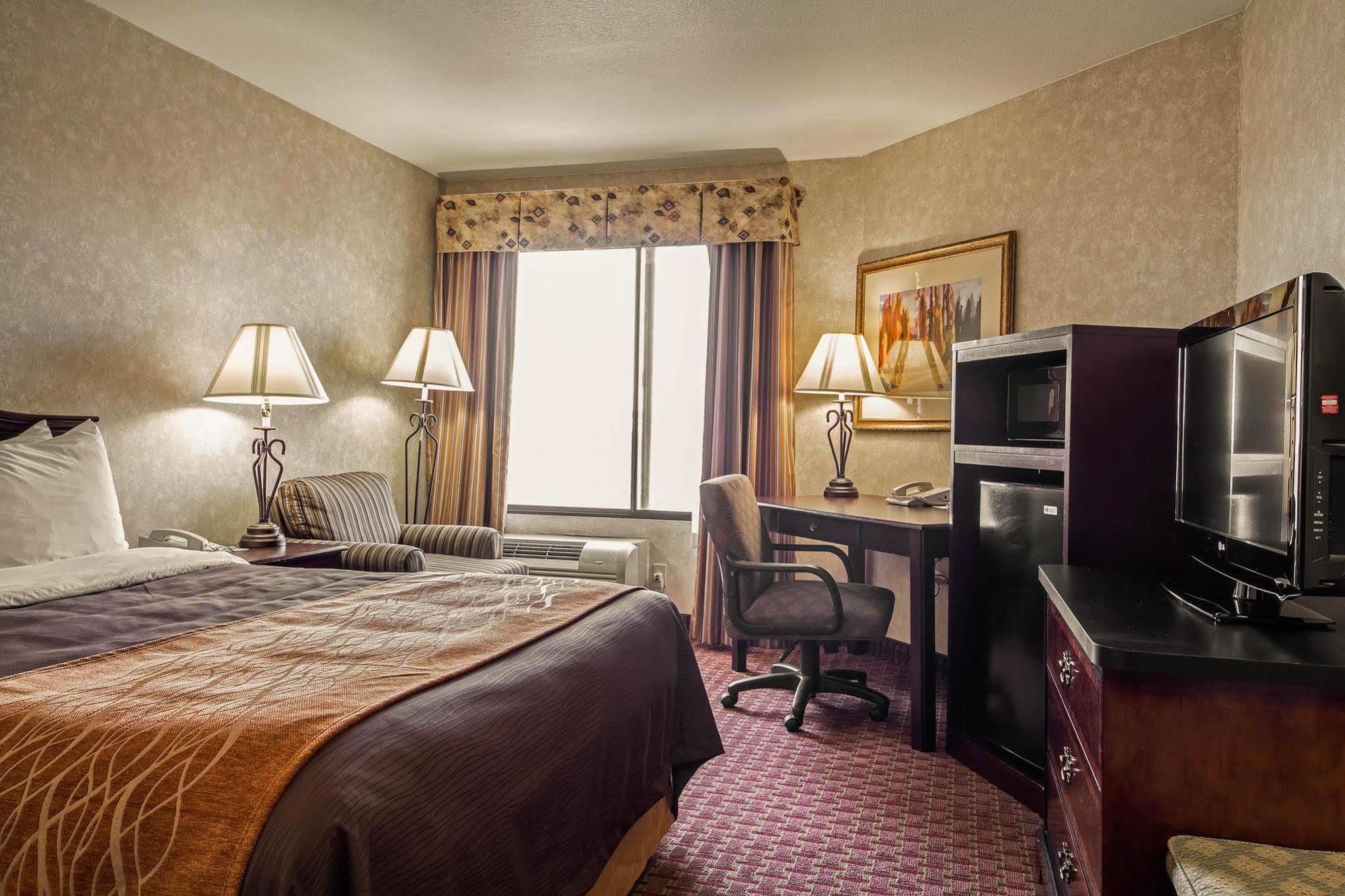 Comfort Inn Silicon Valley East Fremont Extérieur photo