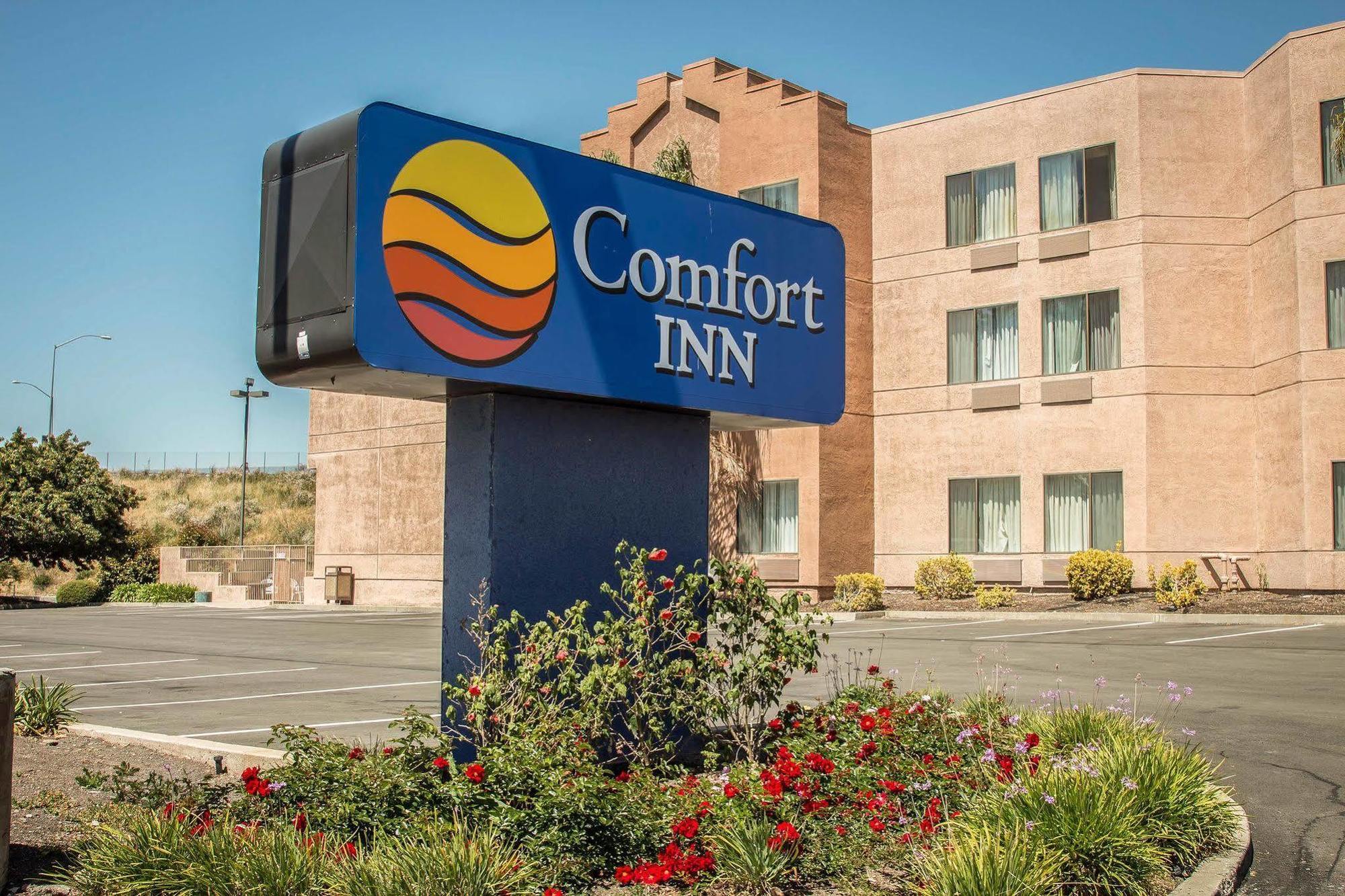 Comfort Inn Silicon Valley East Fremont Extérieur photo