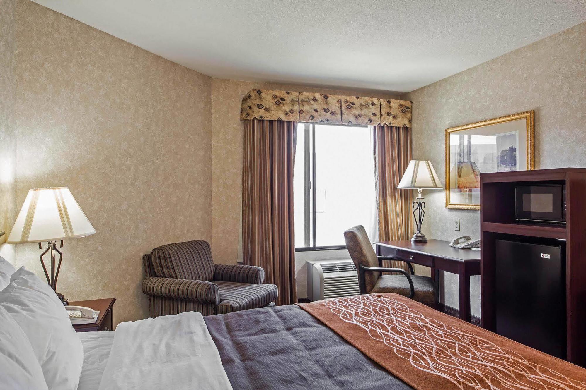 Comfort Inn Silicon Valley East Fremont Extérieur photo