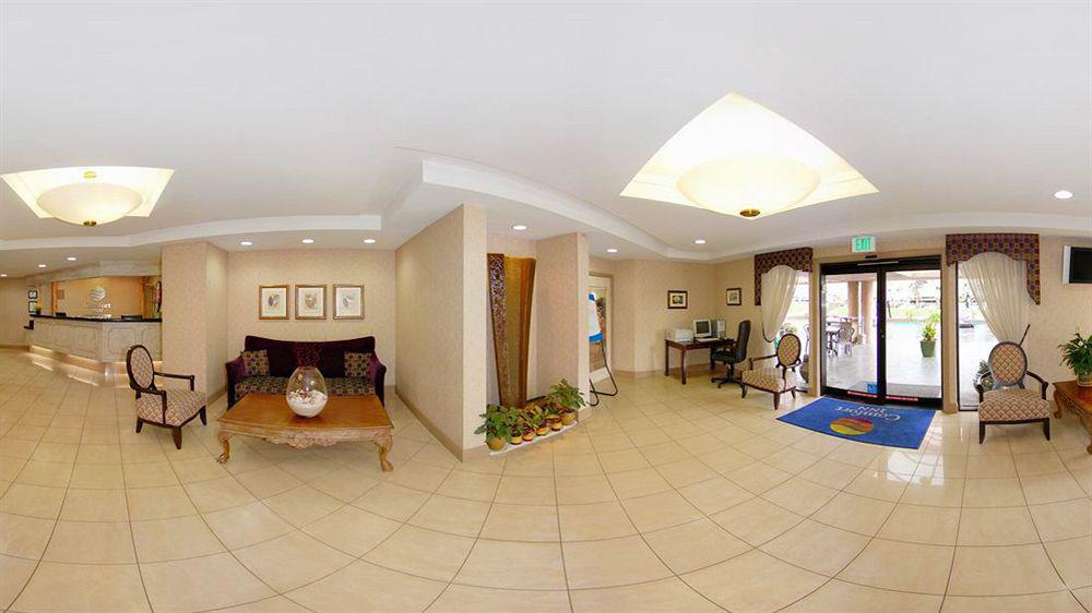 Comfort Inn Silicon Valley East Fremont Extérieur photo