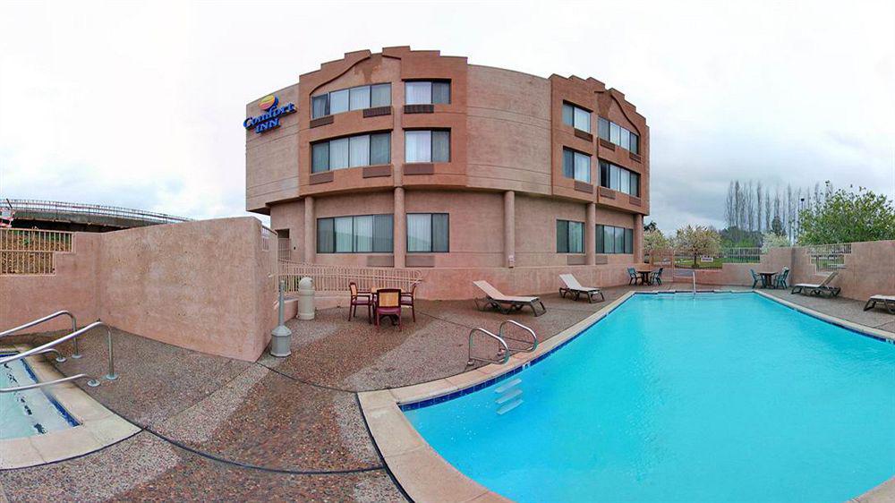Comfort Inn Silicon Valley East Fremont Extérieur photo